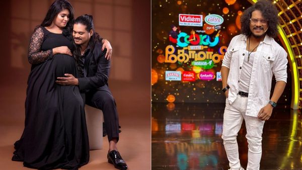 மனைவி நிறைமாதமாக இருக்கும் போது புகழ் வெளியிட்ட உருக்கமான பதிவு.. குவியும் வாழ்த்துக்கள்