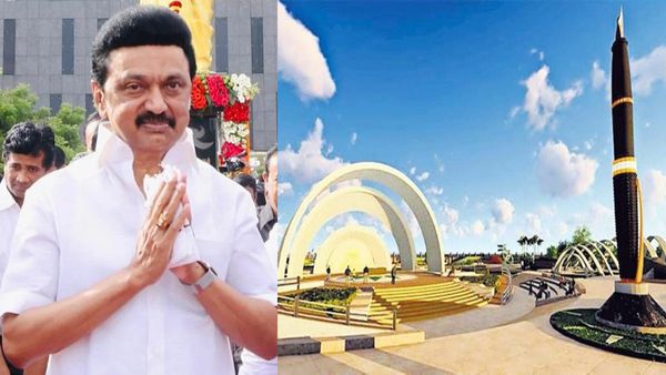 கலைஞர் கருணாநிதியின் நினைவிடம் திறப்பு தள்ளிப்போகிறது.. ஸ்டாலினின் திட்டம் என்ன?