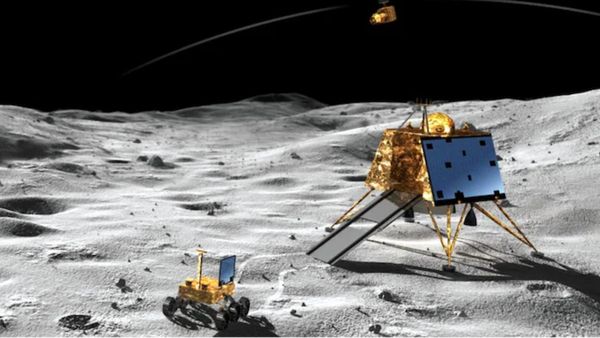 இனி மனிதர்களை அனுப்பலாம்! நிலவில் விக்ரம் லேண்டரை பறக்கவிட்டு.. மீண்டும் லேண்ட் செய்த இஸ்ரோ.. ஏன்?