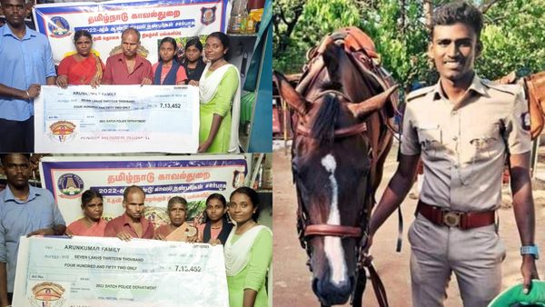 ஆயுதப் படை காவலர் தற்கொலை.. கடனால் சிக்கிய குடும்பம்.. இளம் காவலர்களின் மனிதாபிமானம்.. நெகிழ்ச்சி!