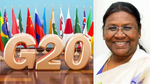 பாரத குடியரசுத்தலைவர்.. ஜி.20 மாநாடு விருந்து அழைப்பிதழில் பரபரப்பு.. குவியும் கண்டனங்கள்