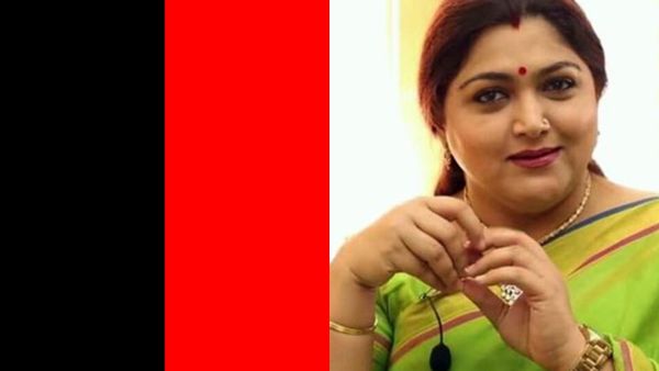 காலையிலயே பாஜகவை பதறவிட்ட குஷ்பு.. 