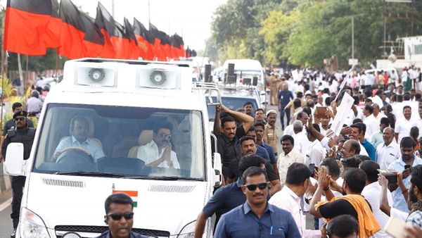 கொங்கு மண்டல திமுக வாக்குச்சாவடி முகவர்கள் கூட்டம்! செப்.24ல் காங்கேயத்தில் களமிறங்கும் ஸ்டாலின்!