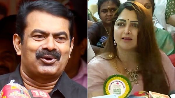 எங்க இருக்குடா குஷ்பு கோவில்.. இடிக்காம இருக்கிறோமே.. 'மச்சான்' சுந்தர் சி மனைவிக்கு எதிராக சீமான்