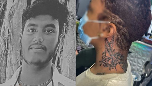 கழுத்து பகுதியில் Tattoo குத்திய இளைஞர் பலி.. நடந்தது என்ன? எய்ட்ஸ், ஹெபடைட்டிஸ் பி பரவும் ஆபத்து