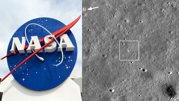 நிலவில் அது என்ன.. புள்ளி மாதிரி? சந்திரயான் 3 இறங்கிய இடம்.. நாசா எடுத்த ஷாக்கிங் போட்டோவை பாருங்க!