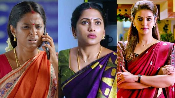 அதிரடியான மாற்றத்தில் இந்த வார டாப் 10 சீரியல்கள்.. யாரும் எதிர்பார்க்காத தரவரிசை.. இதை பாருங்க