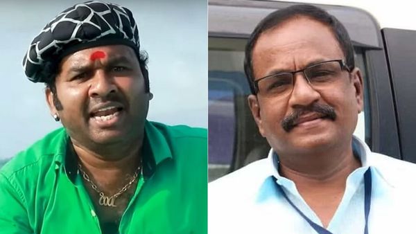 பயமா இருக்கு.. ஜோதிடர்களின் காலை தொட்டு கேட்டுக்குறேன்! மாரிமுத்து மறைவு குறித்து கூல் சுரேஷ் பேட்டி