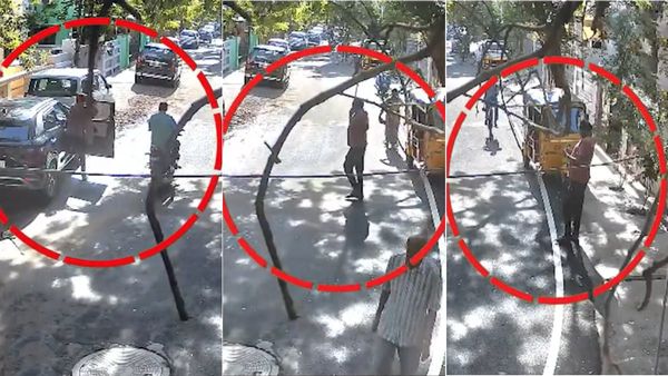 கடைசி நிமிடம்! மருத்துவமனைக்கு தள்ளாடி தள்ளாடி சென்ற மாரிமுத்து..கண்ணீரை வரவழைக்கும் சிசிடிவி காட்சி