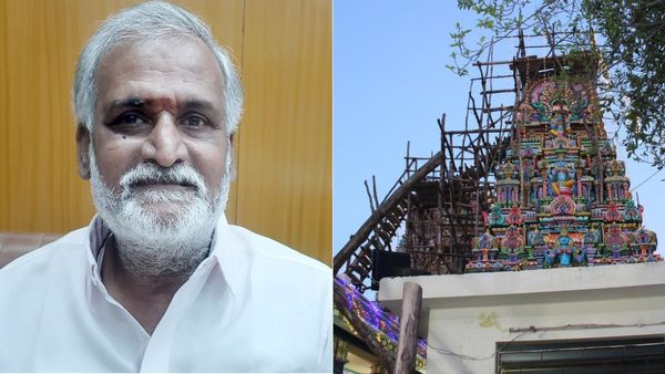 இது வேற லெவல்! 2 ஆண்டுகளில் 1000 கோவில்களுக்கு குடமுழுக்கு! இன்று ரெக்கார்ட் படைக்கும் சேகர் பாபு