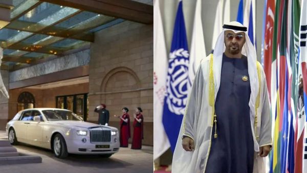 உள்ளே அமீரக இளவரசர்.. திடீரென வேகமாக பறந்த 