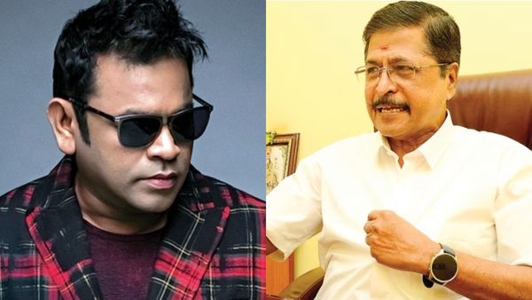 ஏஆர் ரஹ்மான் மதவாதியா? பாஜக நிர்வாகி சொன்ன ஒற்றை வார்த்தை! கிளம்பிய எதிர்ப்பு.. பரபரக்கும் ‛எக்ஸ்’