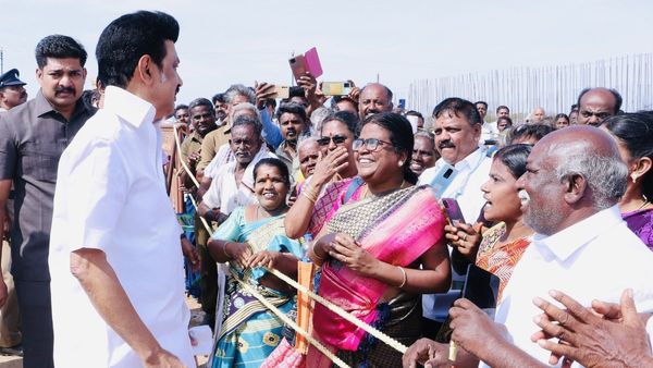 மகளிர் உரிமைத் திட்டத்தில் 1 கோடிக்கும் அதிகமான பெண்கள் பயன்! ஸ்டாலின் சொன்ன புள்ளிவிவரம்!