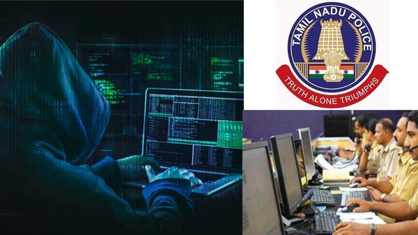 தென்கொரியாவிலிருந்து சைபர் தாக்குதல்.. ஹேக் செய்யப்பட்ட தமிழக போலீஸின் இணையதளம்! ஷாக்