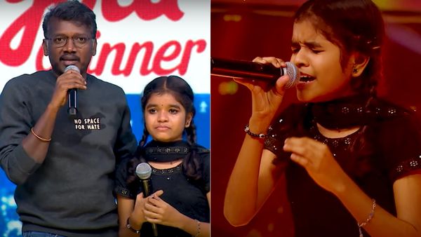 சின்னத்திரையில் மாரி செல்வராஜ்.. சிறுமி சொன்ன வார்த்தை! திணறி போய் விட்டாரே.. கண்கலங்க வைத்த வீடியோ