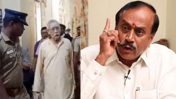 கி.வீரமணி, உதயநிதி, ஆ.ராசா கைது செய்யலை.. ஆர்பிவிஎஸ் மணியன் மட்டும் சிறையிலா? எச்.ராஜா திடீர் ஆவேசம்