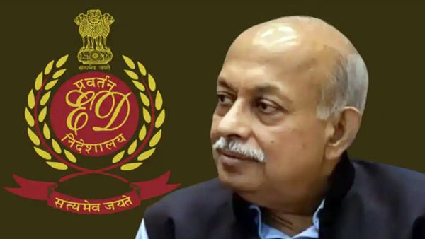 அமலாக்கத்துறை எஸ்கே மிஸ்ராவின் கடைசி ரெய்டு எங்கே தெரியுமா.. தமிழகம் முழுக்க நடந்த அந்த சோதனை