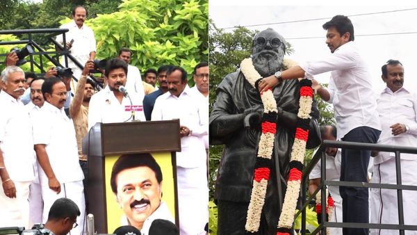 இந்திய பன்முகத்தன்மை, கூட்டாட்சியை சிதைக்கும் பாசிஸ்ட்டுகள்- பாஜக மீது உதயநிதி கடும் பாய்ச்சல்!