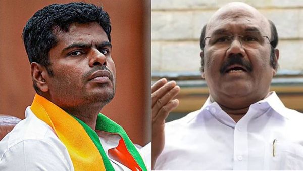 பேர்லயே அண்ணாவ வச்சிகிட்டு அண்ணாதுரையை அண்ணாமலை இப்படி விமர்சிக்கலாமா.. ஜெயக்குமார் மீண்டும் கண்டனம்