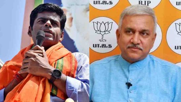 அண்ணாமலை நடக்காத விஷயத்தை பேசவில்லை.. பாஜக வளர்வது அதிமுகவிற்கு பிடிக்கவில்லை.. நாராயணன் திருப்பதி