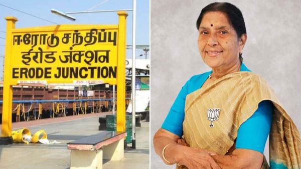 மருமகனுக்கு எம்.பி.சீட் கேட்கும் பாஜக எம்.எல்.ஏ.! எடப்பாடியிடம் அமித்ஷா கொடுத்த லிஸ்டில் ஈரோடு!