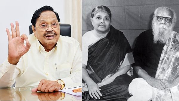 பெரியார்- மணியம்மை திருமணம்.. சிண்டு முடிக்கப்படும் துரைமுருகன் வேலூர் பேச்சு- வெடிக்கும் சர்ச்சை!