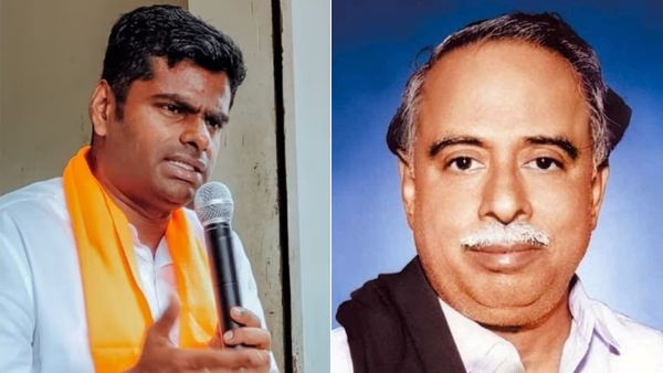 அண்ணா பற்றிய கருத்துக்கு மன்னிப்பு கேட்க முடியாது.. அண்ணாமலை தடாலடி.. பரிதாப அதிமுக!