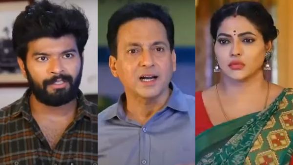 கோபி செய்த சதியை அம்பலப்படுத்திய எழில்.. கோபத்தின் உச்சத்தில் ராதிகா.. ஆனால் இதை மறந்துட்டாங்களே?