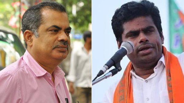 NEET : அண்ணாமலை அடித்துவிட்ட அத்தனையும் அண்டப் புளுகு- 56 இஞ்ச் திமிர்ப் பொய்- சீறிய சிபிஎம் கனகராஜ்