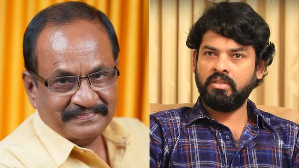 என் பொண்ணு மாரிமுத்து தாத்தாவை பார்க்கணும்னு கேட்குறா.. தியேட்டரில் கூட.. நடிகர் விமல் எமோஷனல்