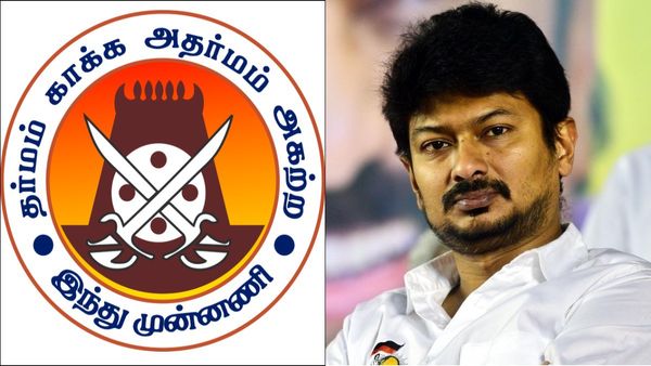 உதயநிதியின் தலைக்கு ரூ.50 கோடி.. யாசகம் பெற்றாவது தருவாராம்! வசமாய் சிக்கிய இந்து முன்னணி நிர்வாகி