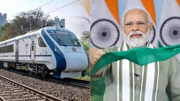 இன்று முதல் தமிழ்நாடு உட்பட 11 மாநிலங்கள்..9 வந்தே பாரத் ரயில்கள்! எவ்வளவு நேரம் குறையும் தெரியுமா?