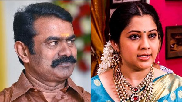 விடாத மோதல்.. சீமானை சீண்டுகிறார்.. விஜயலட்சுமிக்கு எதிராக நாம் தமிழர் புள்ளி புகார்.. ட்விஸ்ட்