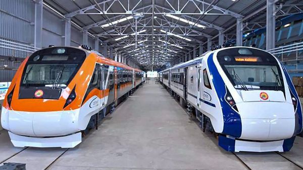 இந்தியாவில் மொத்தம் இத்தனை வந்தே பாரத் ரயில்களா? எந்தெந்த வழித்தடங்களில் இயக்கம்?.. முழு விவரம்