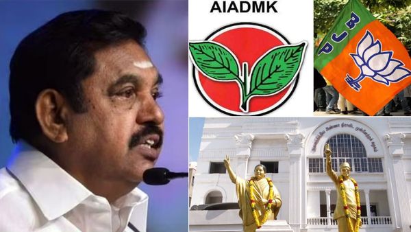 அவசரத்தில் பெரிய மிஸ்டேக்.. உடனே சுதாரித்த அதிமுக! பாஜக கூட்டணியில் இருந்து விலகுவதாக புதிய அறிக்கை