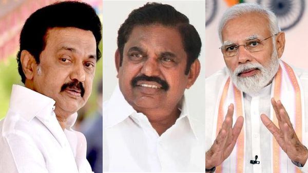 “மாஸ்டர் மைண்ட்”.. அதிமுக - பாஜக பிளவில் திமுகவுக்கு செக்! விசிக, முஸ்லிம் கட்சிகளை வளைக்கவா?