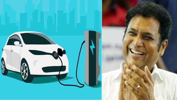 தமிழ்நாட்டில் சாத்தியமான புரட்சி! மின் வாகன உற்பத்தியில் சாதனை.. அமைச்சர் டி.ஆர்.பி.ராஜா பெருமிதம்