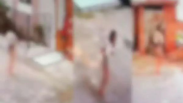 சுக்கு சுக்கா போன இதயம்.. அரைநிர்வாண கோலத்தில்.. ரத்தப்போக்குடன் கெஞ்சியலைந்த பெண்.. என்ன ஜென்மங்களோ