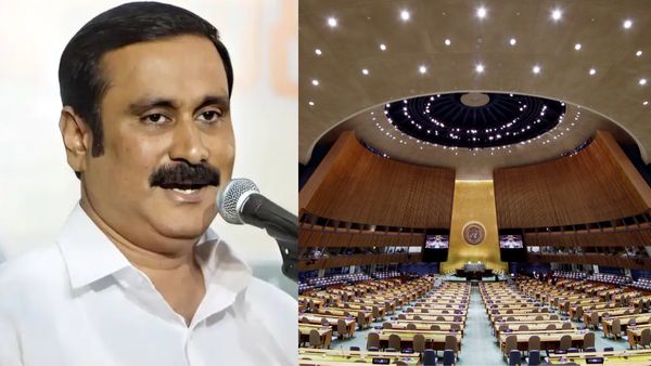 ஈழத்தமிழர்.. ஐநா கூட்டத்தில் கண்கலங்க வைத்த அன்புமணி! 21ம் நூற்றாண்டின் முதல் அட்டூழியம் என பேச்சு