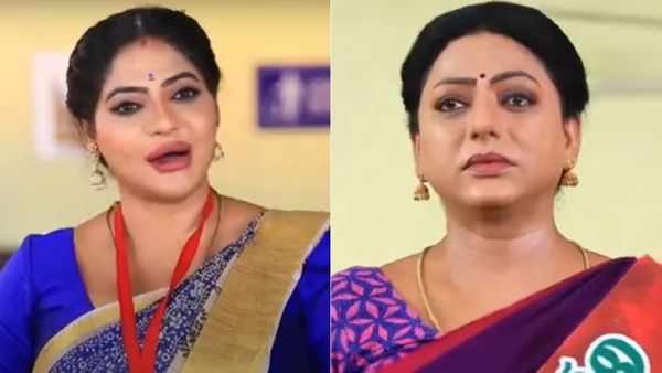 கேண்டினை காலி செய்த பாக்கியா.. வீட்டில் ஈஸ்வரியால் காத்திருந்த அதிர்ச்சி.. தொடர்ந்து அவமானம்