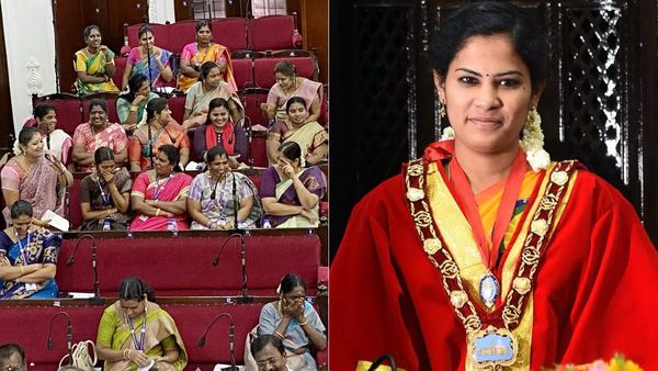 அடையாளம் தெரியல.. சென்னை மாமன்றத்தை அதிர வைத்த தேவி.. ஸ்டன் ஆன மேயர் ப்ரியா.. அதிர்ந்திட்டாங்களே!