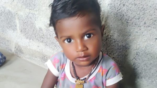 உங்களின் சிறு உதவி இதய நோயால் பாதிக்கப்பட்ட 1 வயது குழந்தையின் உயிர் காக்க உதவும்.. ப்ளீஸ்