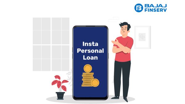 பஜாஜ் பைனான்ஸ் நிறுவனத்தின்.. இன்ஸ்டண்ட் லோனை பெறுவதற்கான படிப்படியான வழிகாட்டுதல் இங்கே