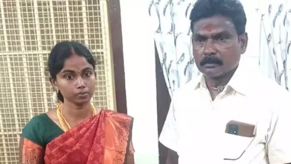 சேலமே அரண்டுடுச்சு.. போலீசாரை திகைக்க வைத்த விமலாவும், கிருஷ்ணனும்.. தாரமங்கலத்தில் தாறுமாறு மேட்டர்