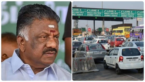 ஏற்கனவே தமிழ்நாட்டில் டோல்கேட் அதிகம்.. புதிதாக இன்னும் சுங்கச்சாவடிகளா? ஓபிஎஸ் கொதிப்பு!
