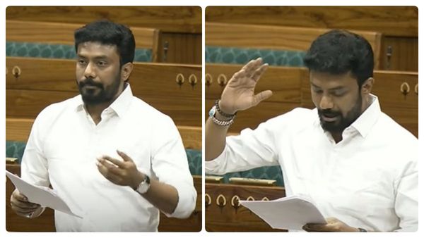 பாலியல் டார்ச்சர் புகார், விவகாரத்து- அங்க மகளிர் இடஒதுக்கீடு மசோதா மீது முழங்கிய ஓபி ரவீந்திரநாத்!