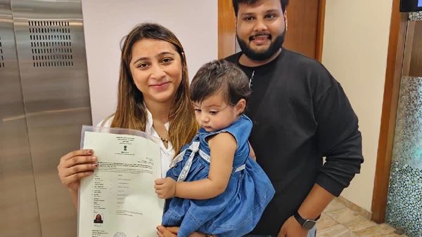 பள்ளி தோழனை திருமணம் செய்த பாகிஸ்தான் பெண்.. இந்தியா கொடுத்த மறக்க முடியாத பரிசு