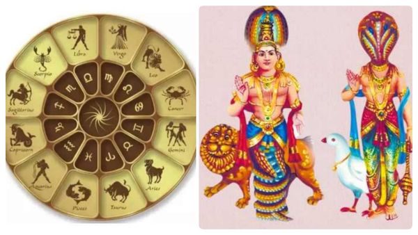 ராகு கேது பெயர்ச்சி பலன் 2023:விபரீத ராஜயோகம்... 18 மாதங்கள் அதிர்ஷ்ட மழையில் நனையும் ராசிக்காரர்கள் 