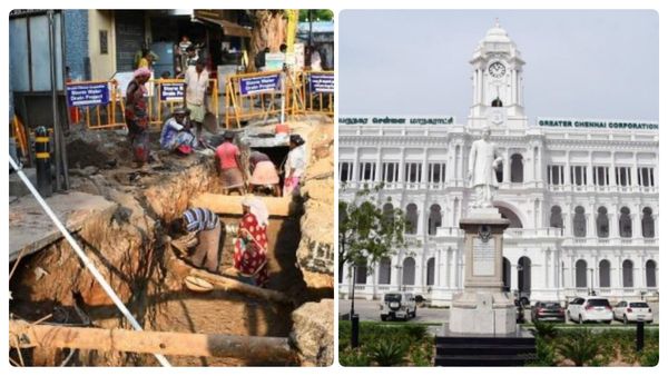 மழைநீர் வடிகால் பணிகள்: குறித்த காலத்தில் முடிக்கவும்.. தாமதம் ஆனால்.. சென்னை மாநகராட்சி வார்னிங்!