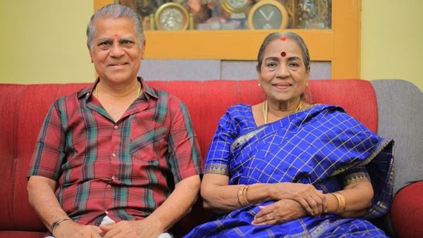 20 வருஷமா காதலிச்சோம்.. குழந்தை இல்ல.. சினிமாவில் சிலர் எங்களை.. ராஜசேகர்- திலகம் தம்பதி எமோஷனல்